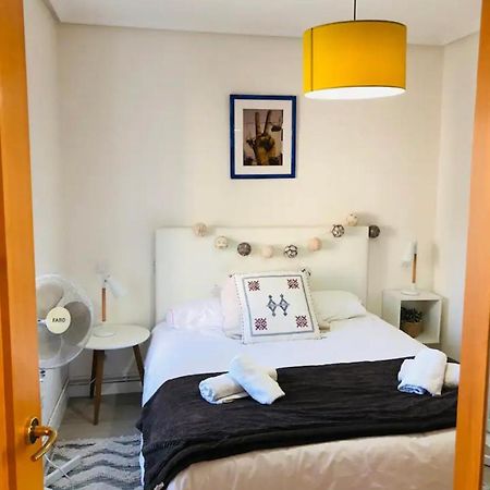 Lovely Port Apartement San Sebastián Eksteriør bilde